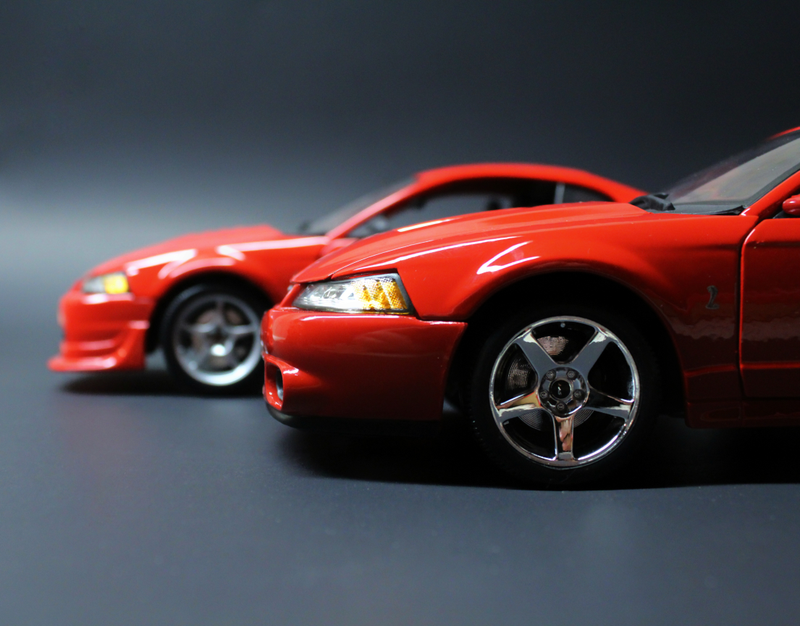 Illustration for article titled 2003 Ford SVT Mustang Cobra Terminator